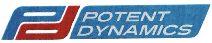 Potent Dynamics Logo